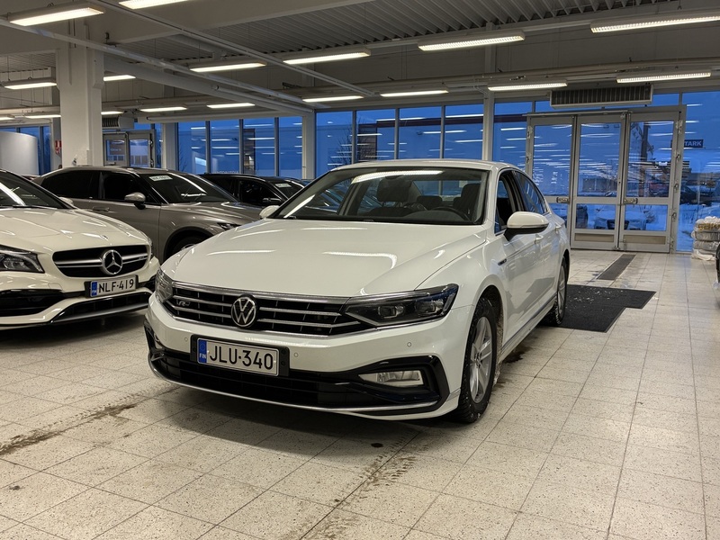 Volkswagen Passat vaihtoauto
