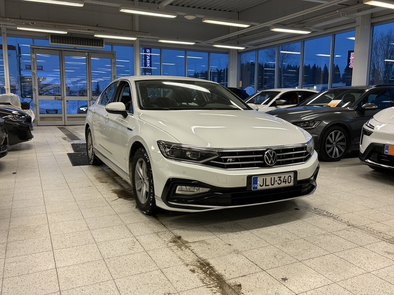 Volkswagen Passat vaihtoauto