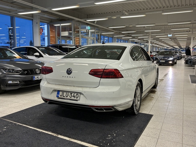 Volkswagen Passat vaihtoauto