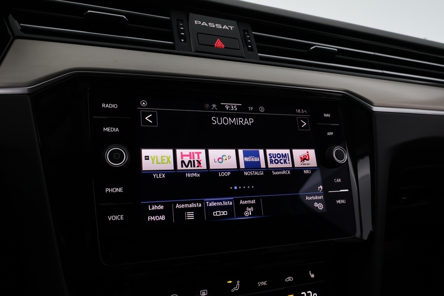 Volkswagen Passat vaihtoauto