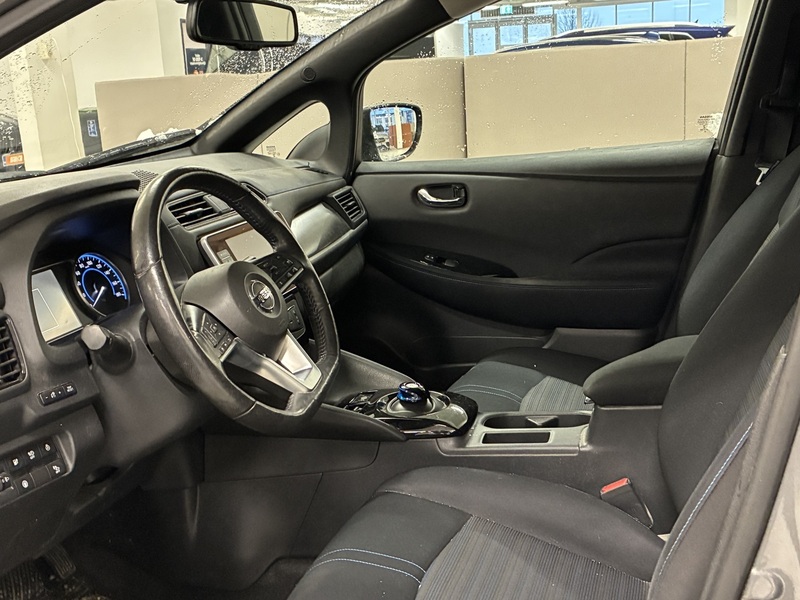 Nissan Leaf vaihtoauto