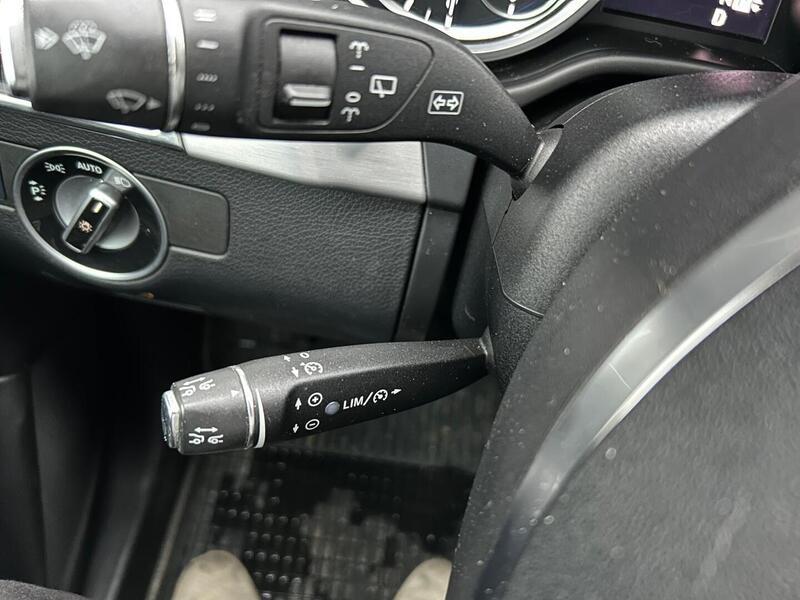 Mercedes-Benz ML vaihtoauto