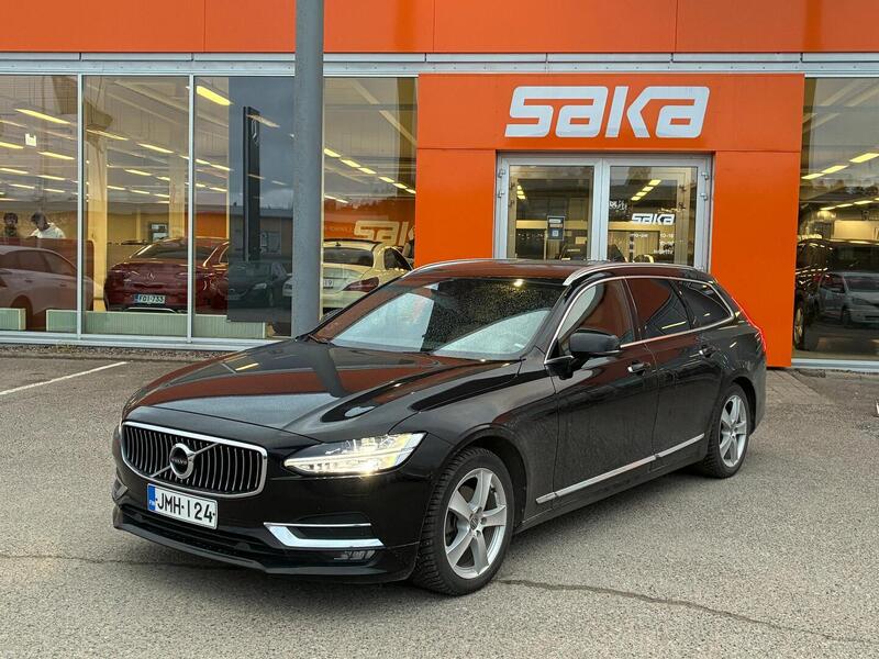 Volvo V90 vaihtoauto