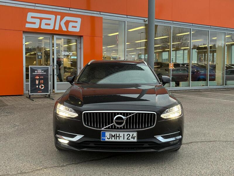 Volvo V90 vaihtoauto