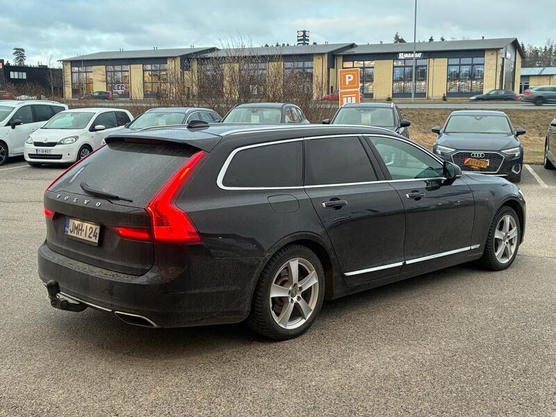 Volvo V90 vaihtoauto