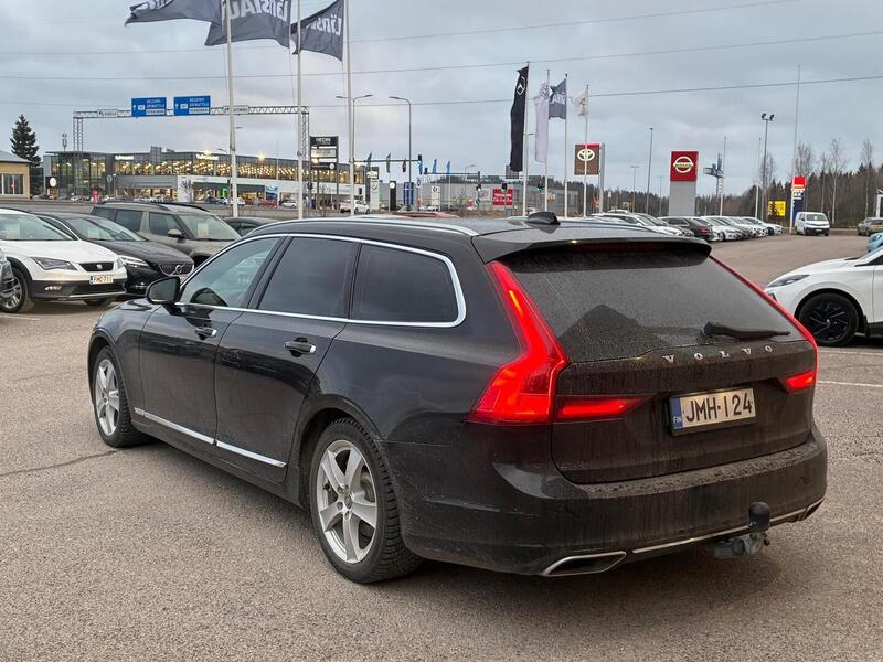 Volvo V90 vaihtoauto