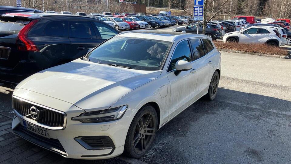 Volvo V60 vaihtoauto