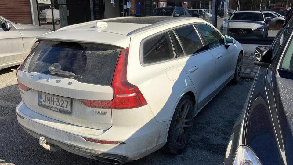 Volvo V60 vaihtoauto