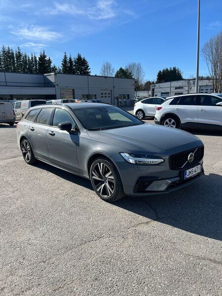 Volvo V90 vaihtoauto