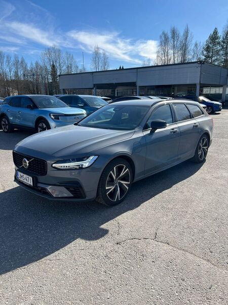 Volvo V90 vaihtoauto