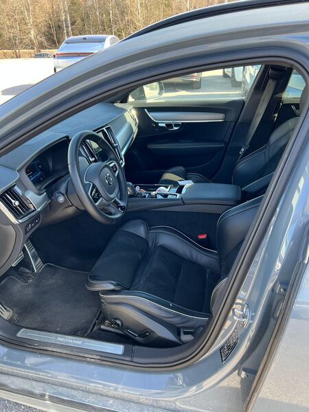 Volvo V90 vaihtoauto