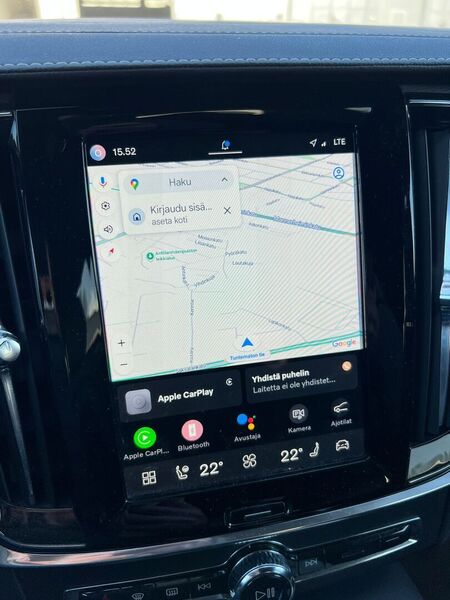 Volvo V90 vaihtoauto