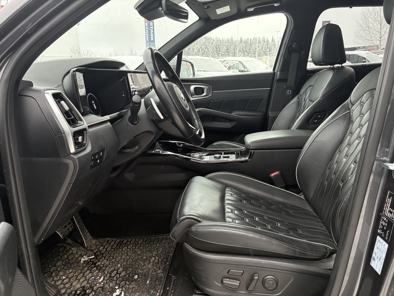 Kia Sorento vaihtoauto