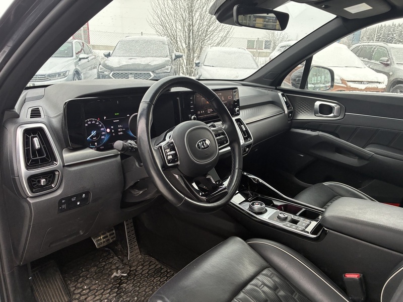 Kia Sorento vaihtoauto