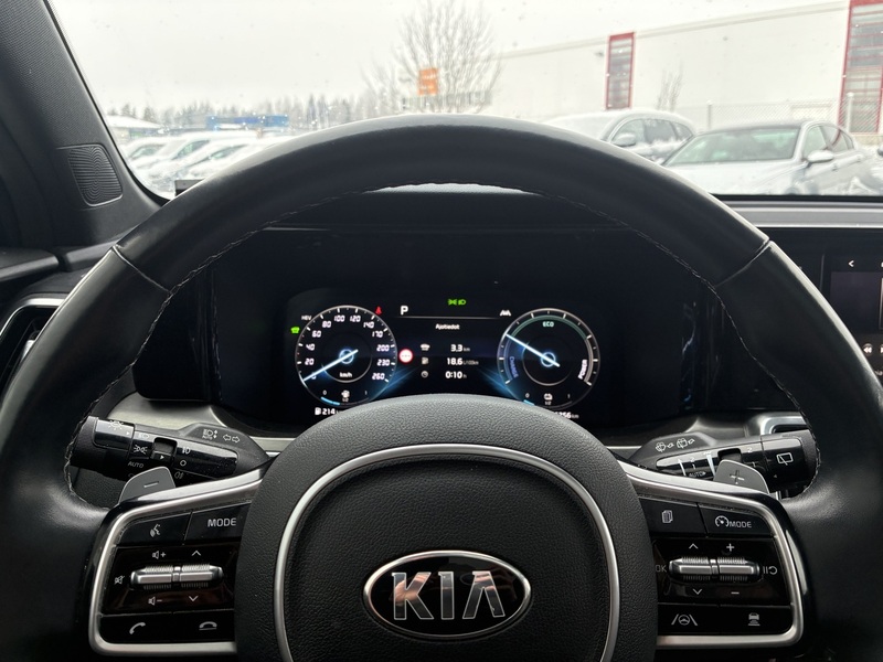Kia Sorento vaihtoauto