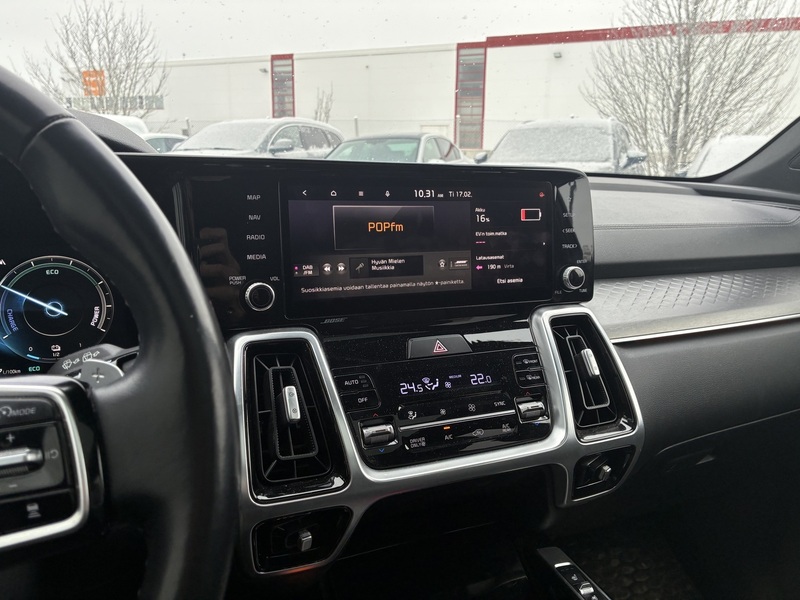 Kia Sorento vaihtoauto