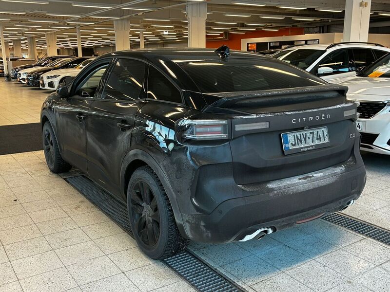 Citroën C4 vaihtoauto