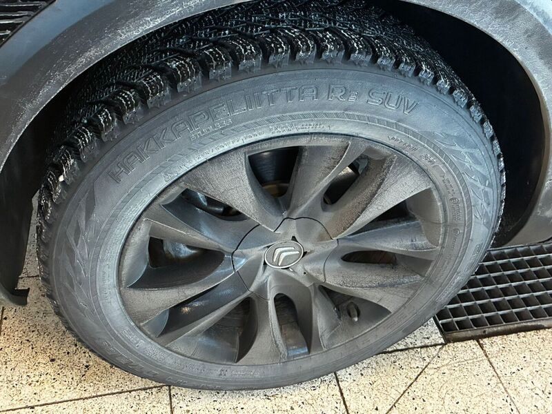 Citroën C4 vaihtoauto