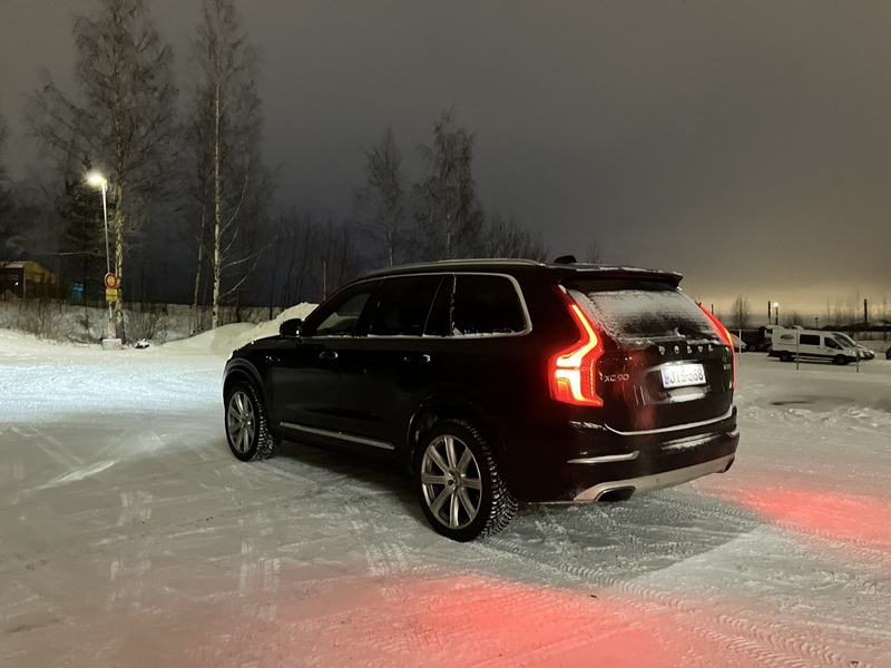 Volvo XC90 vaihtoauto