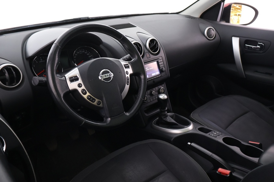 Nissan Qashqai+2 vaihtoauto