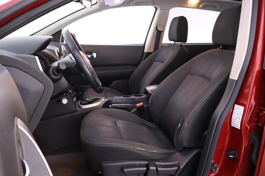 Nissan Qashqai+2 vaihtoauto