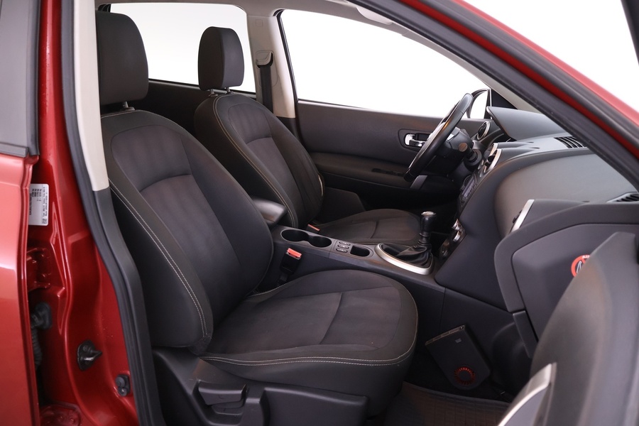 Nissan Qashqai+2 vaihtoauto