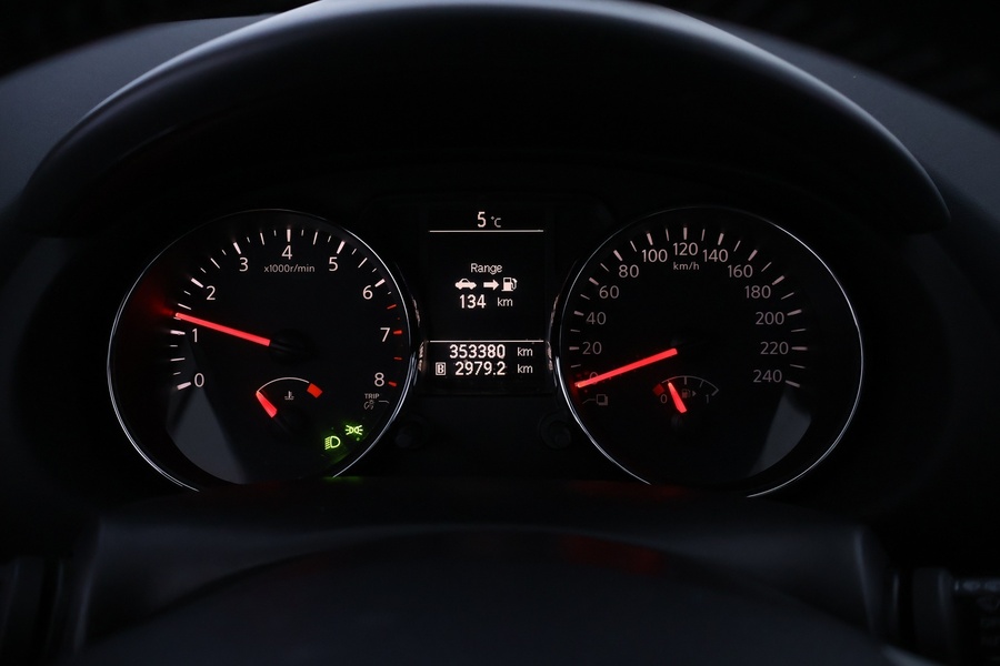 Nissan Qashqai+2 vaihtoauto