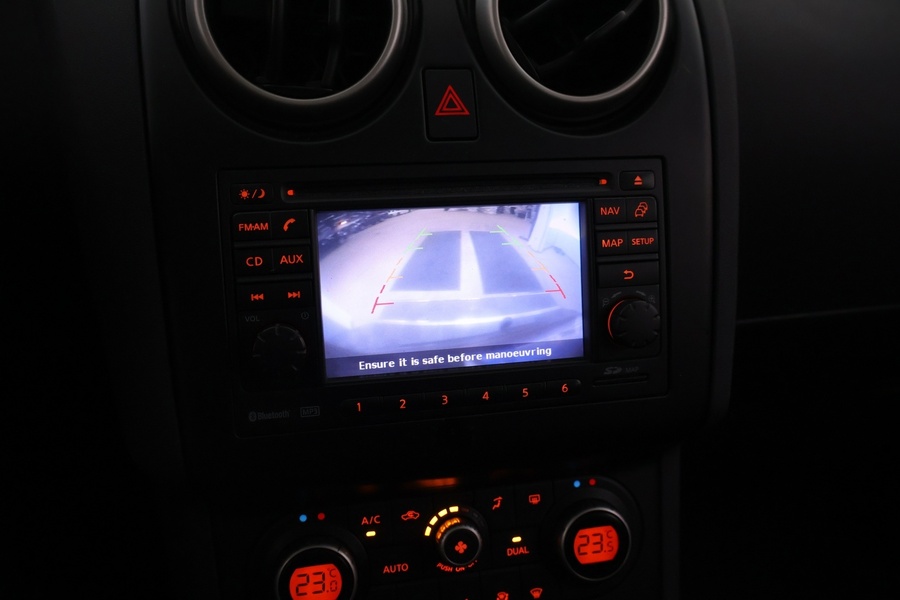 Nissan Qashqai+2 vaihtoauto