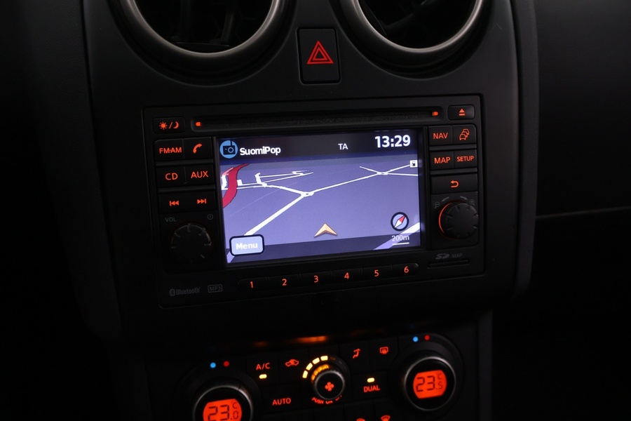 Nissan Qashqai+2 vaihtoauto