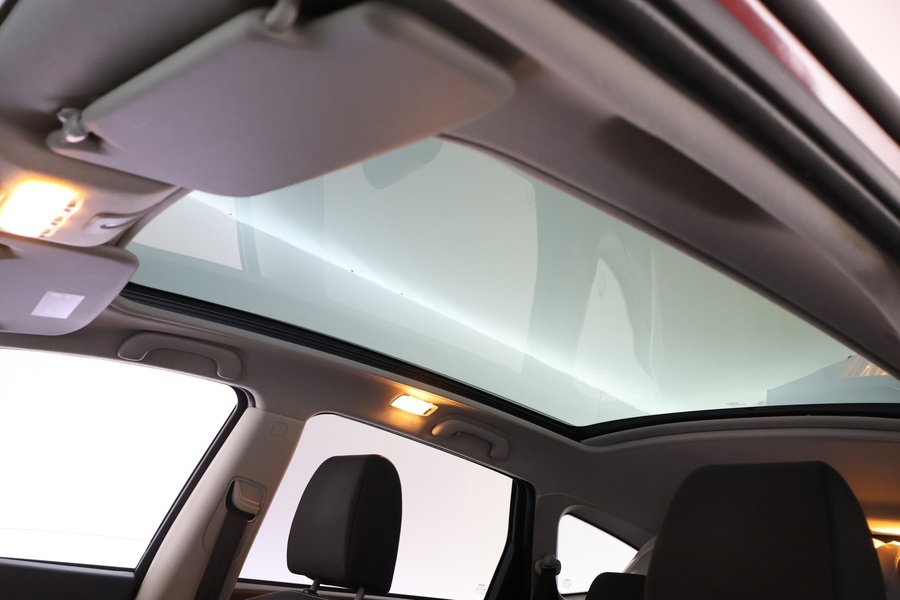 Nissan Qashqai+2 vaihtoauto