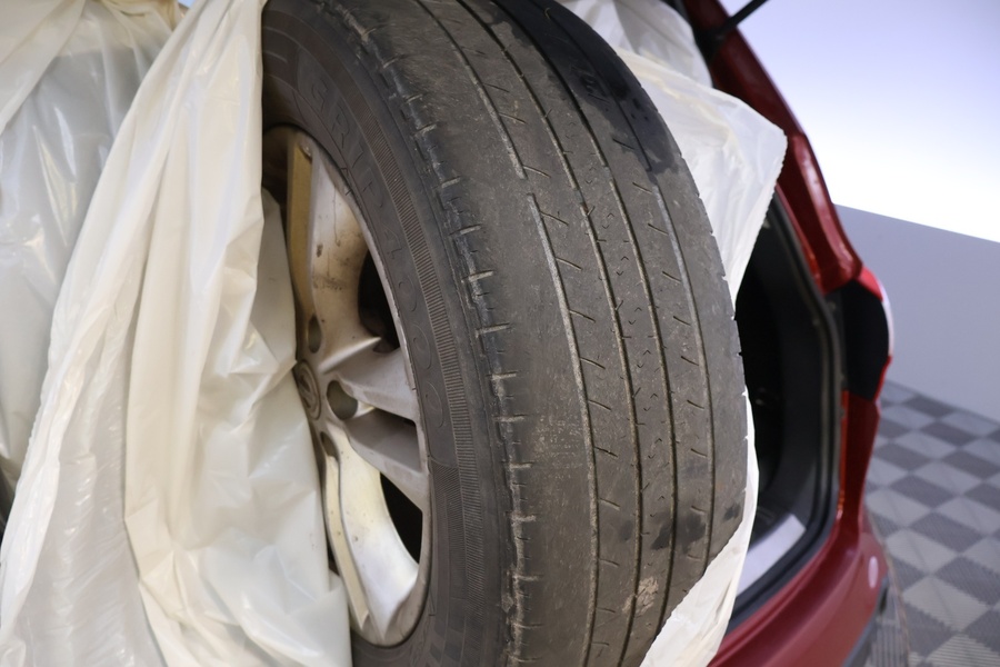 Nissan Qashqai+2 vaihtoauto