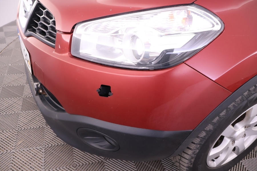 Nissan Qashqai+2 vaihtoauto