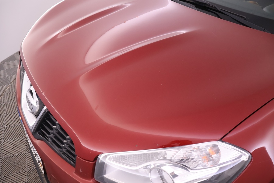 Nissan Qashqai+2 vaihtoauto