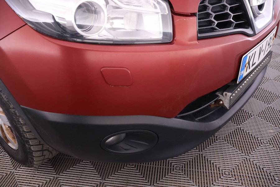 Nissan Qashqai+2 vaihtoauto