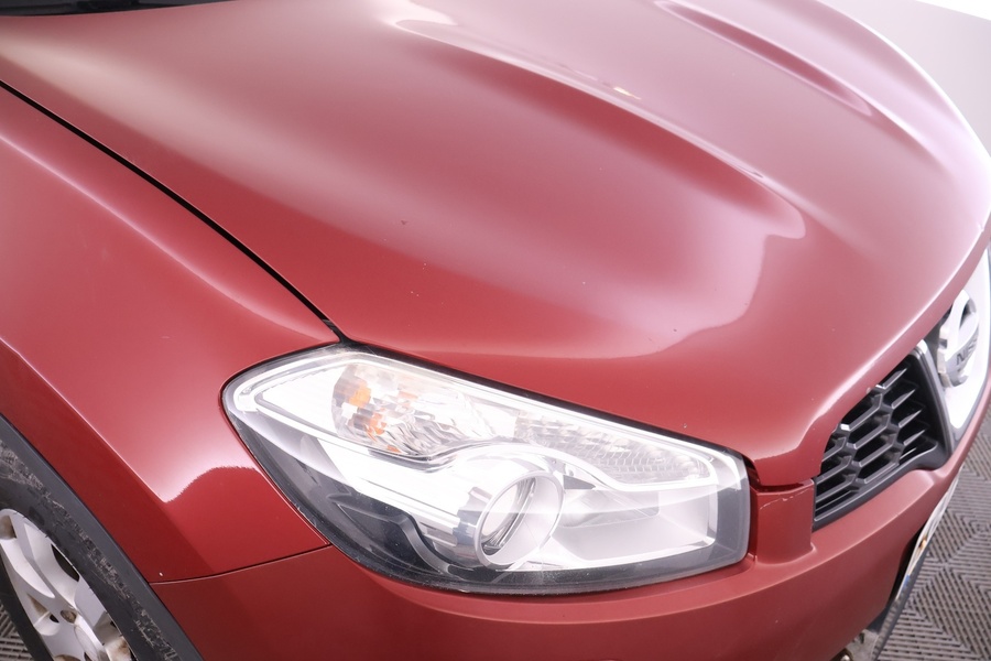 Nissan Qashqai+2 vaihtoauto