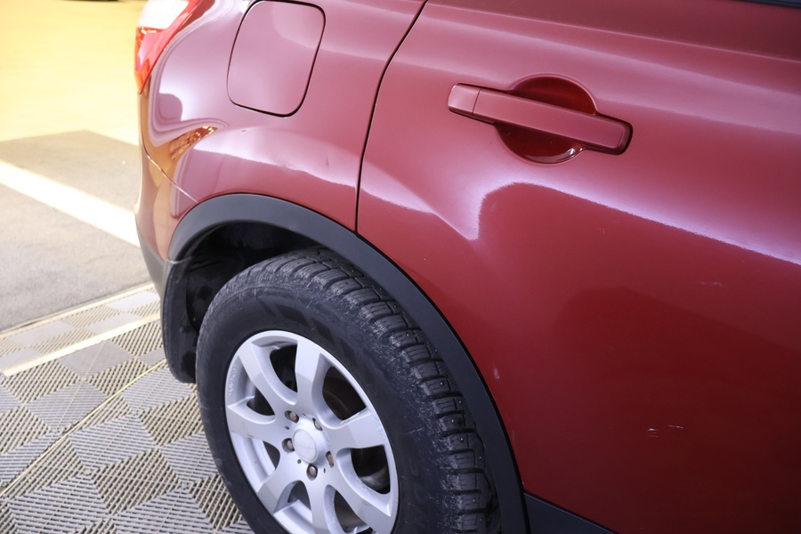 Nissan Qashqai+2 vaihtoauto