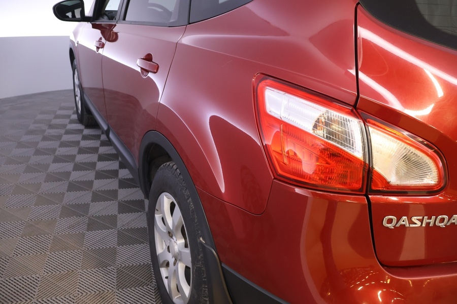 Nissan Qashqai+2 vaihtoauto