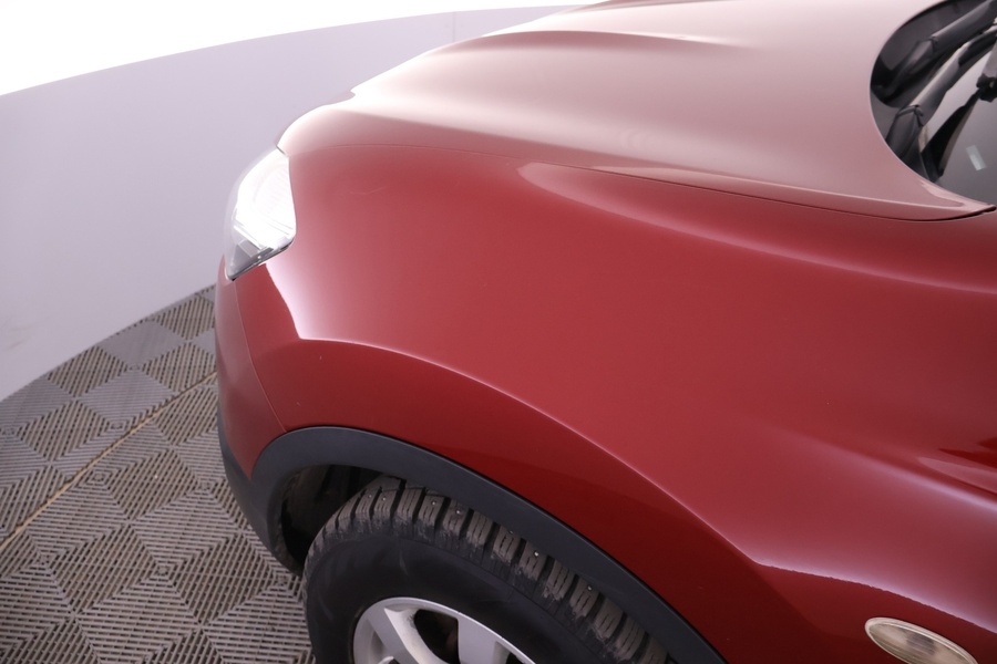 Nissan Qashqai+2 vaihtoauto