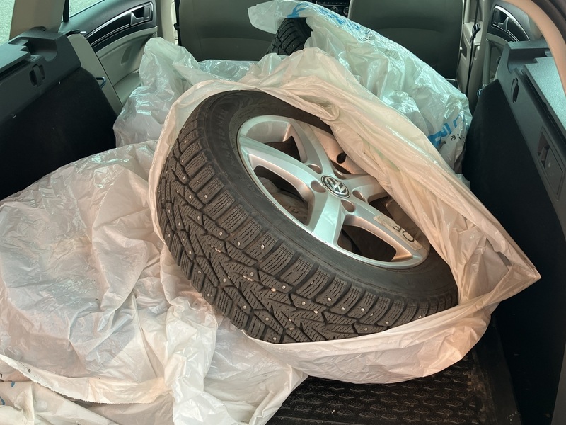 Volkswagen Golf vaihtoauto