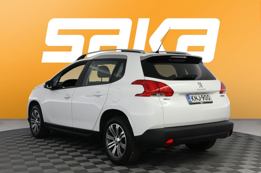 Peugeot 2008 vaihtoauto