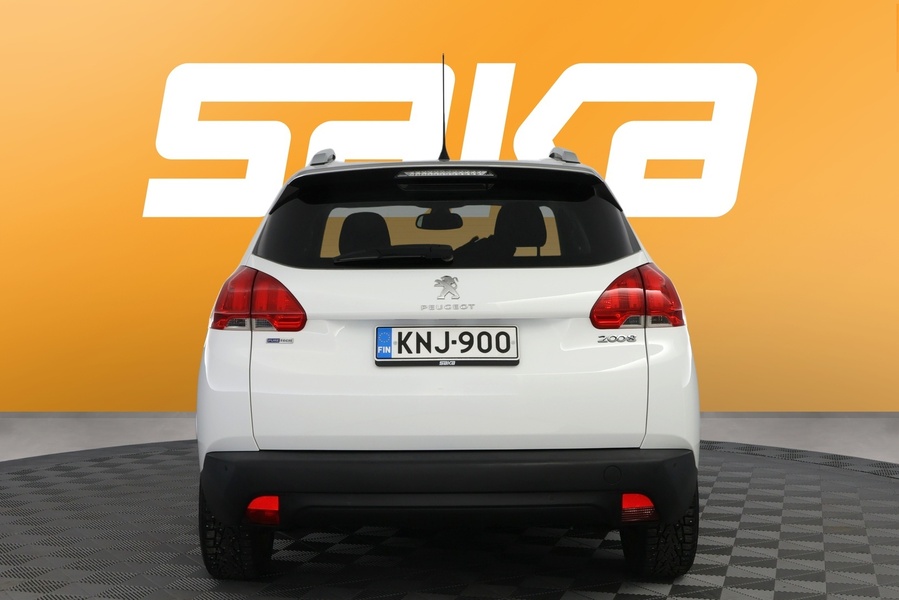 Peugeot 2008 vaihtoauto