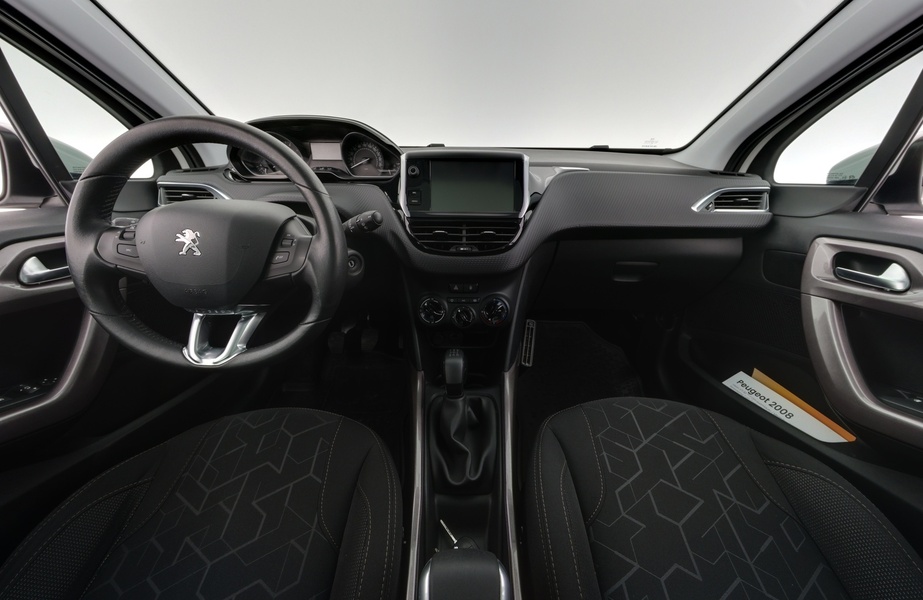 Peugeot 2008 vaihtoauto