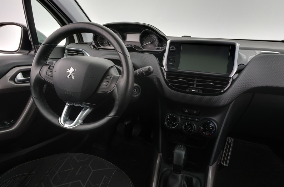 Peugeot 2008 vaihtoauto
