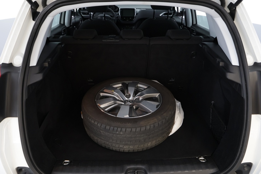 Peugeot 2008 vaihtoauto