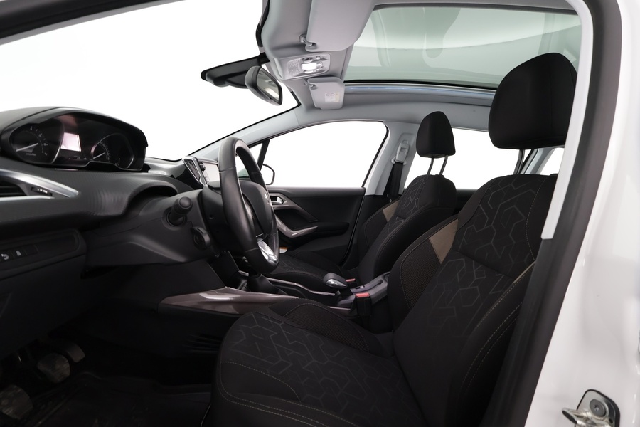 Peugeot 2008 vaihtoauto