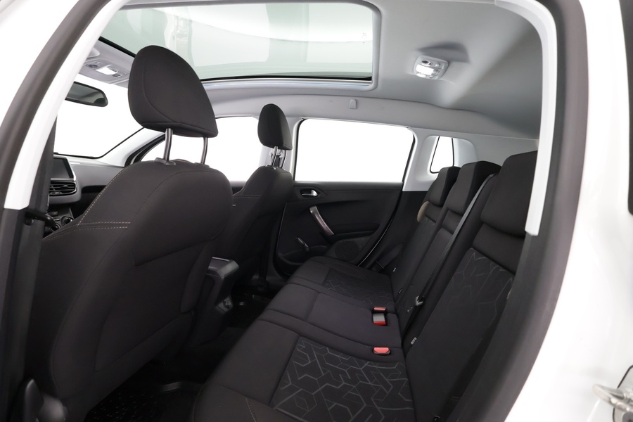 Peugeot 2008 vaihtoauto