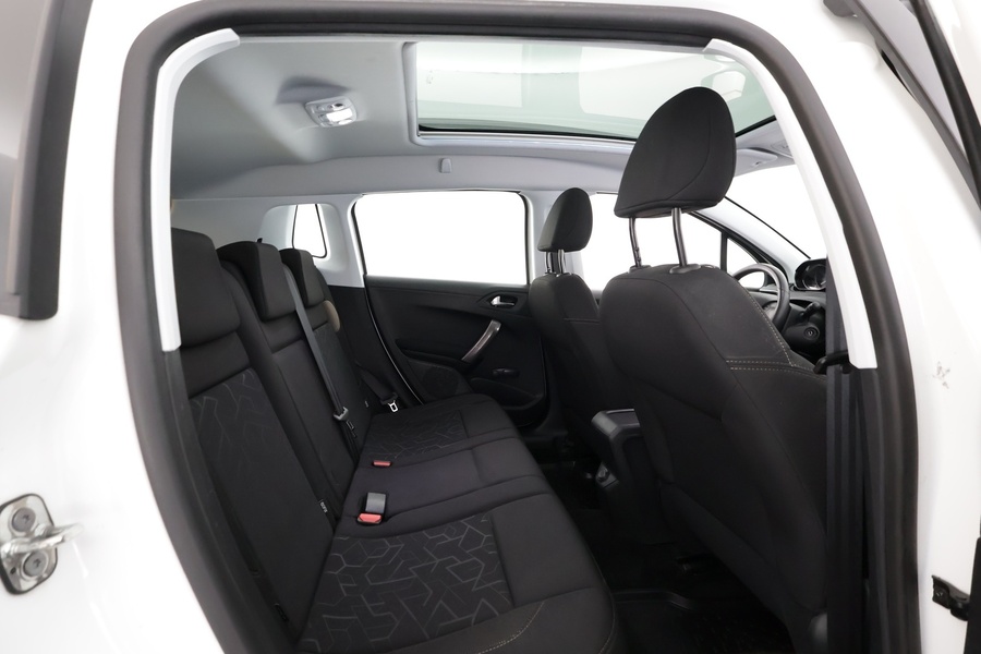 Peugeot 2008 vaihtoauto