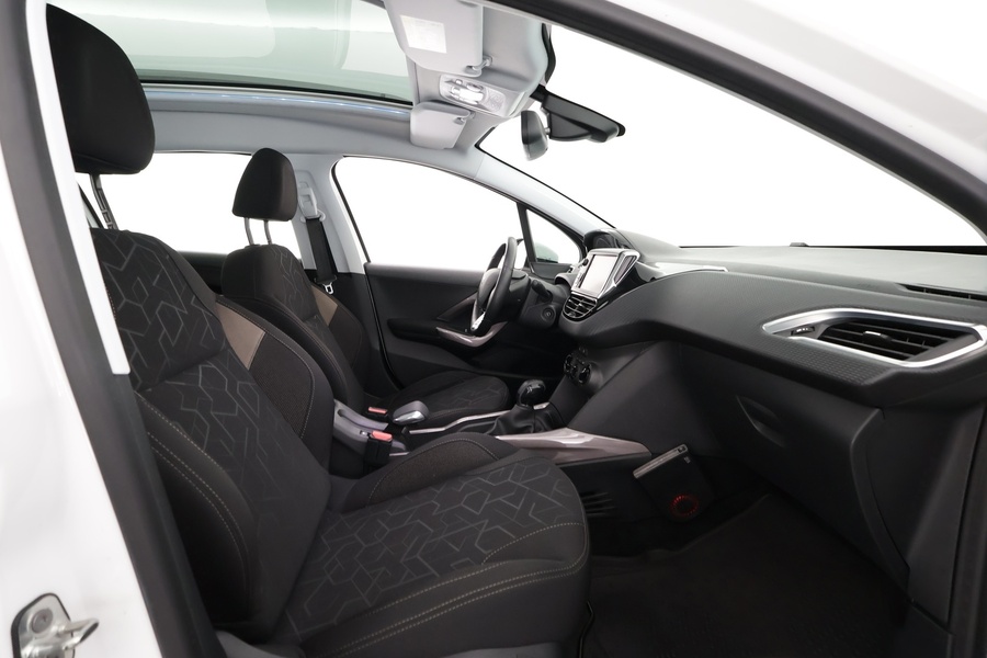 Peugeot 2008 vaihtoauto