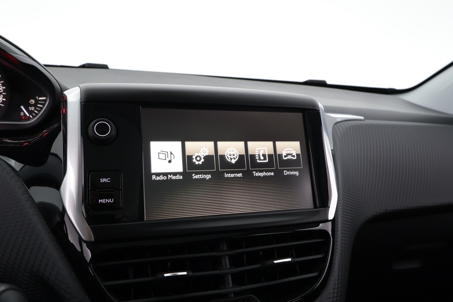 Peugeot 2008 vaihtoauto