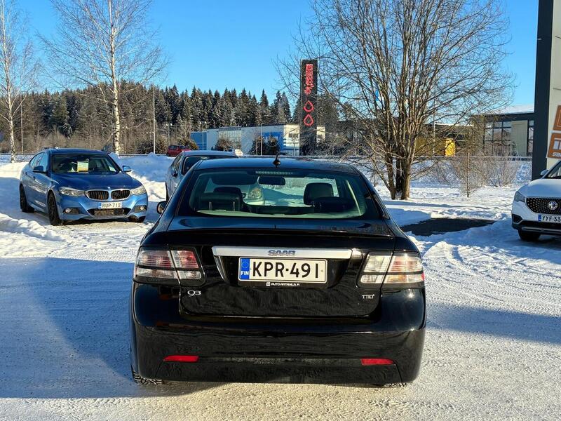 Saab 9-3 vaihtoauto